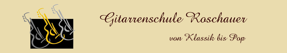 Logo Gitarrenschule